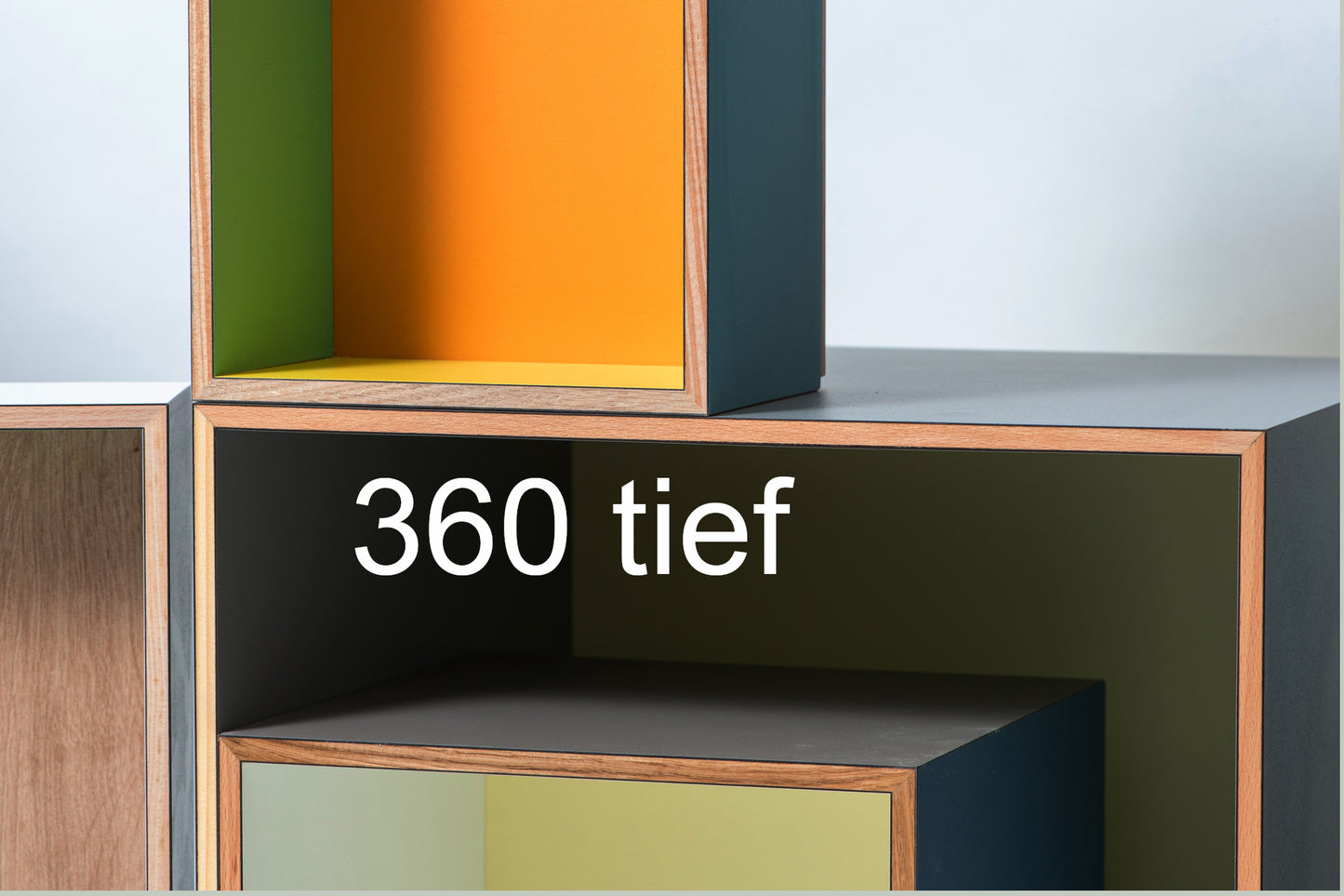KÄSCHTLE 360mm tief